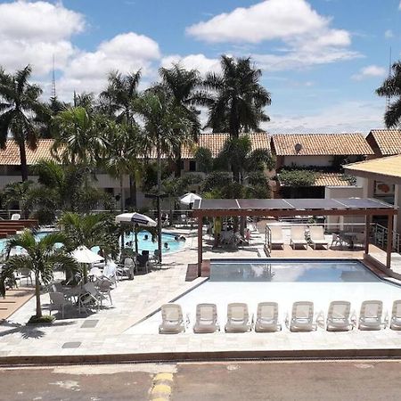 Apartamento Diroma Resort Caldas Novas Exterior foto