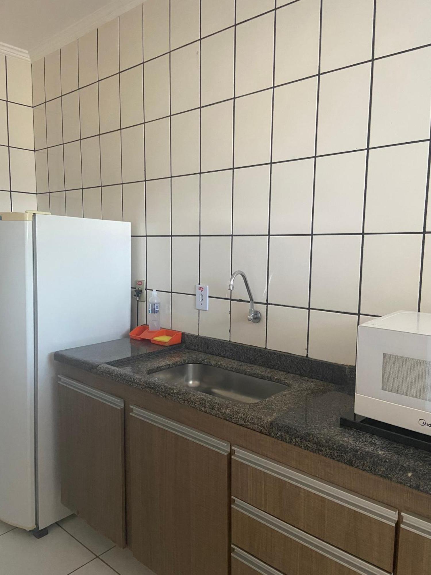 Apartamento Diroma Resort Caldas Novas Exterior foto